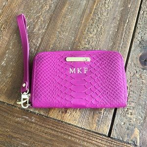 GiGi New York Pink Clutch